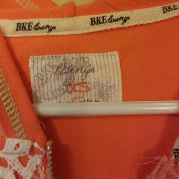 Bke full zip hoodie - Picture 3 of 4